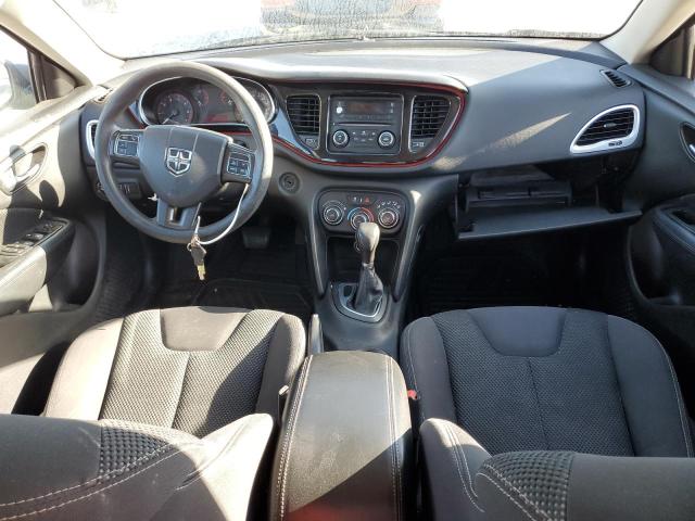 2016 DODGE DART SXT #3290262234