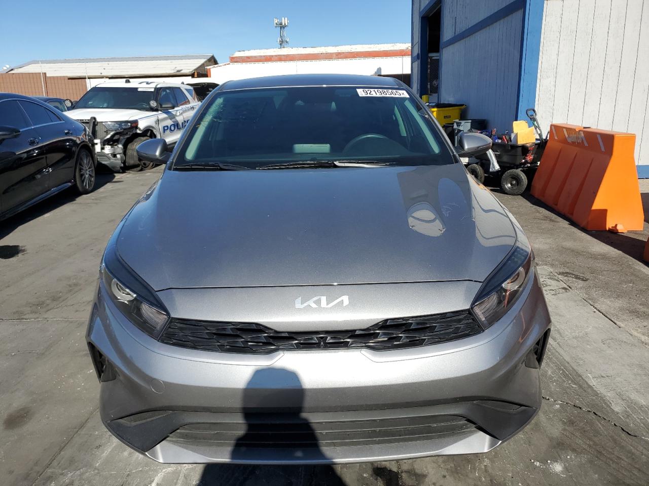 KIA FORTE LX