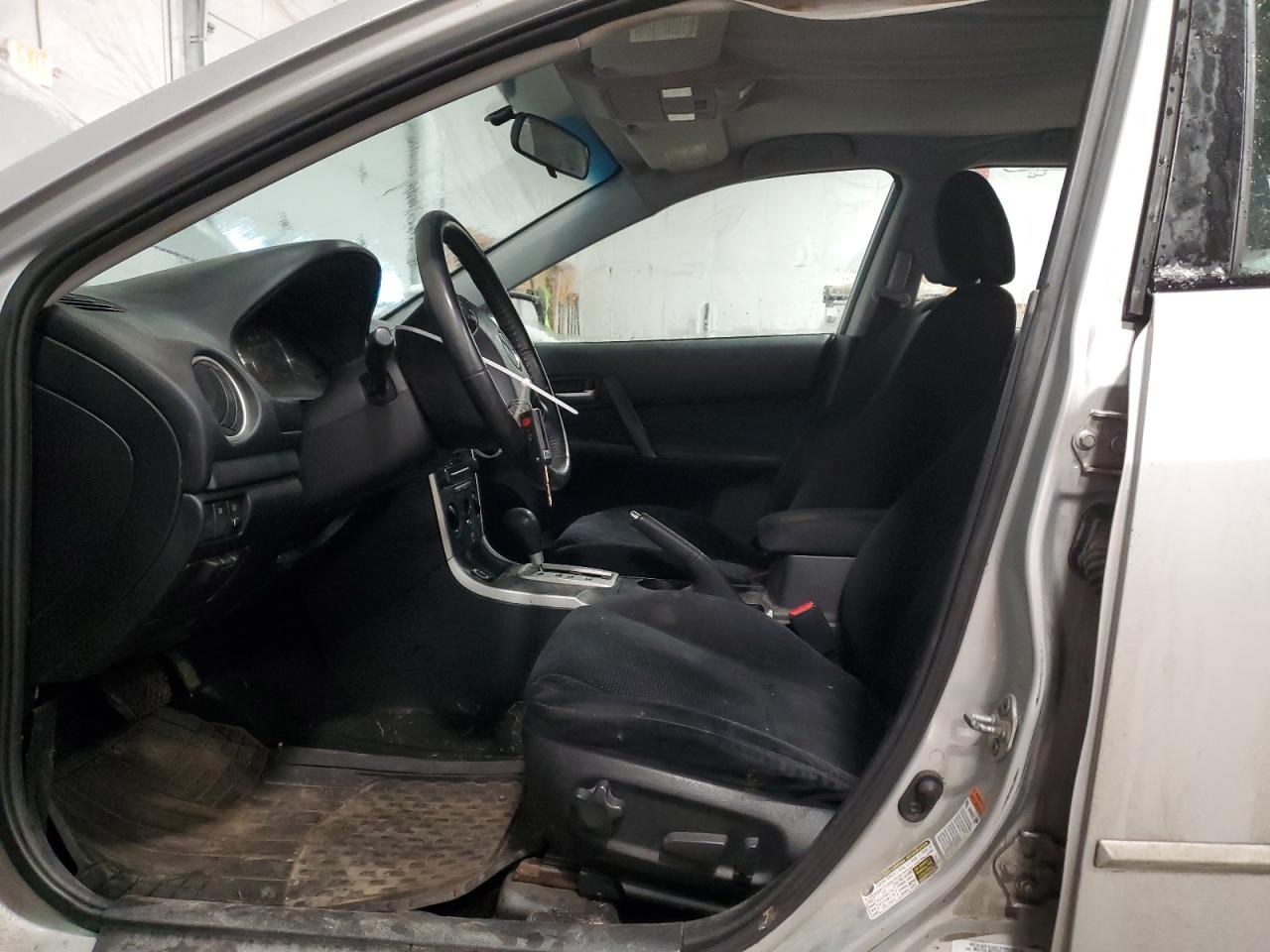 Lot #3286629941 2007 MAZDA 6 S