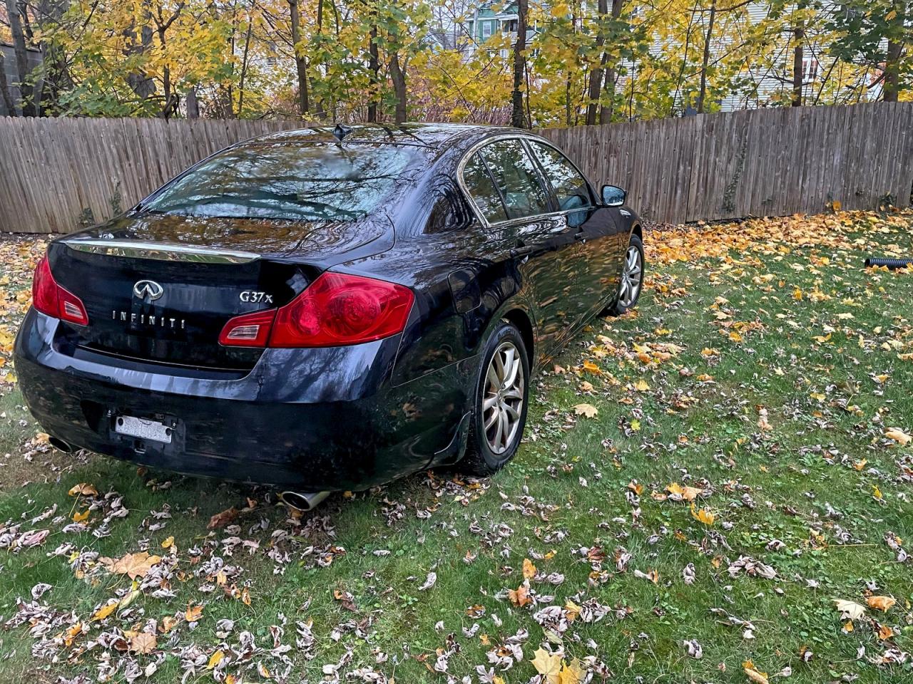 Lot #3296889888 2009 INFINITI G37