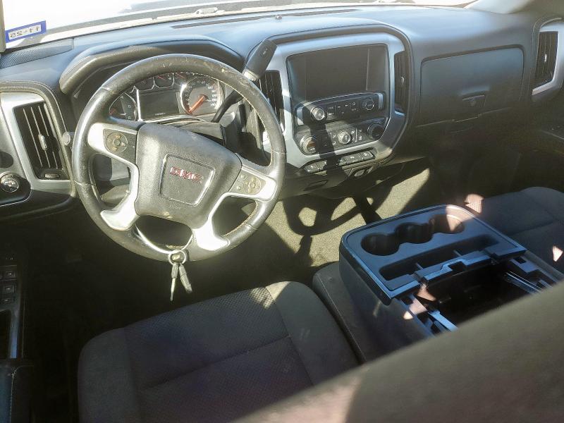 2015 GMC SIERRA K25 - 1GT12YEGXFF588627