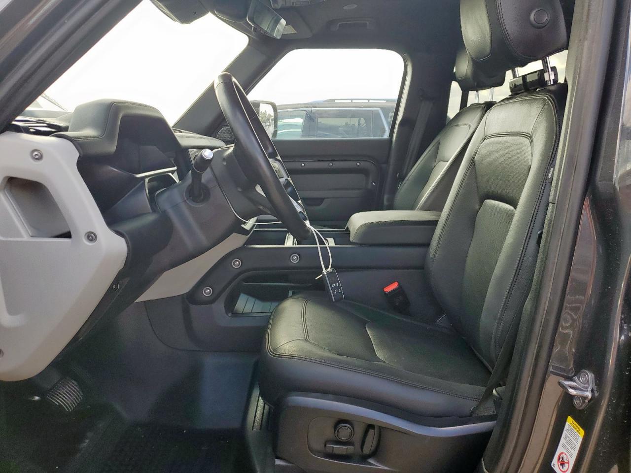 LAND ROVER DEFENDER 110 S