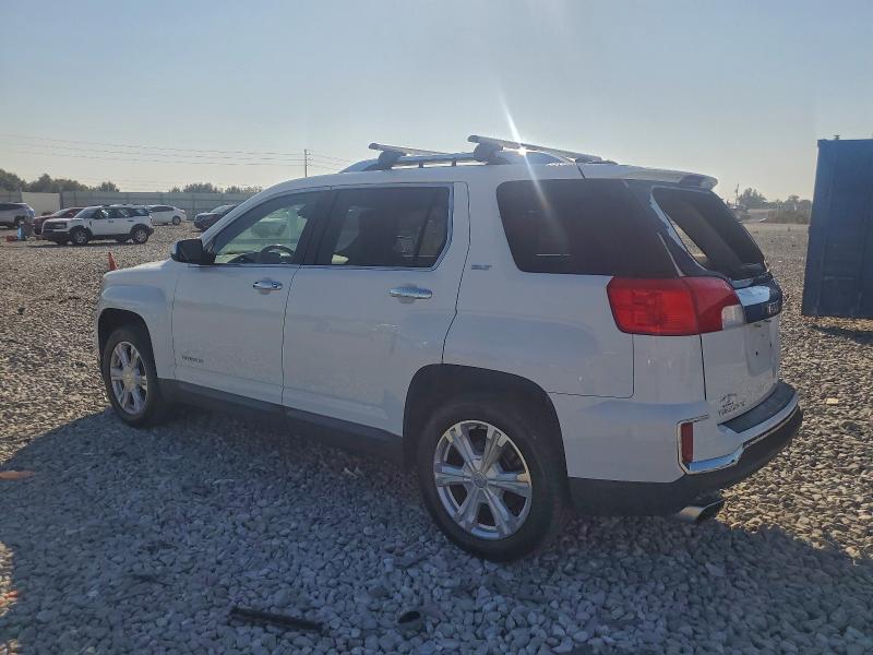 2017 GMC TERRAIN SL #3304001671