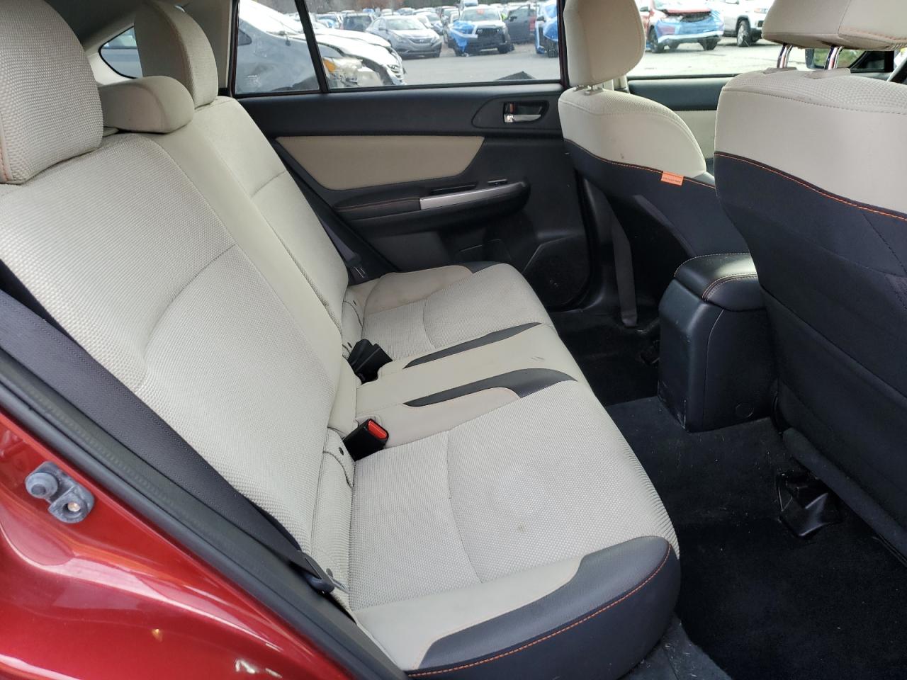 SUBARU CROSSTREK PREMIUM