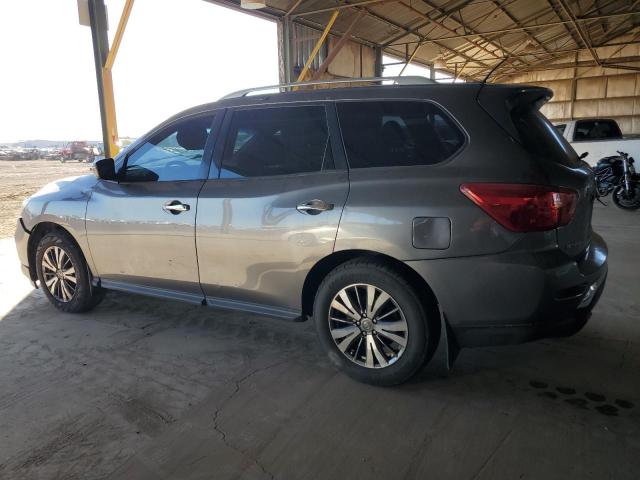 2018 NISSAN PATHFINDER #3282677306