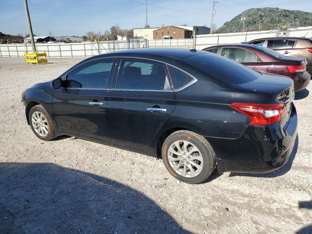 NISSAN SENTRA S