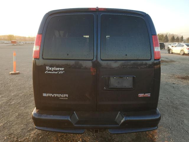 2012 GMC SAVANA RV #3285711667
