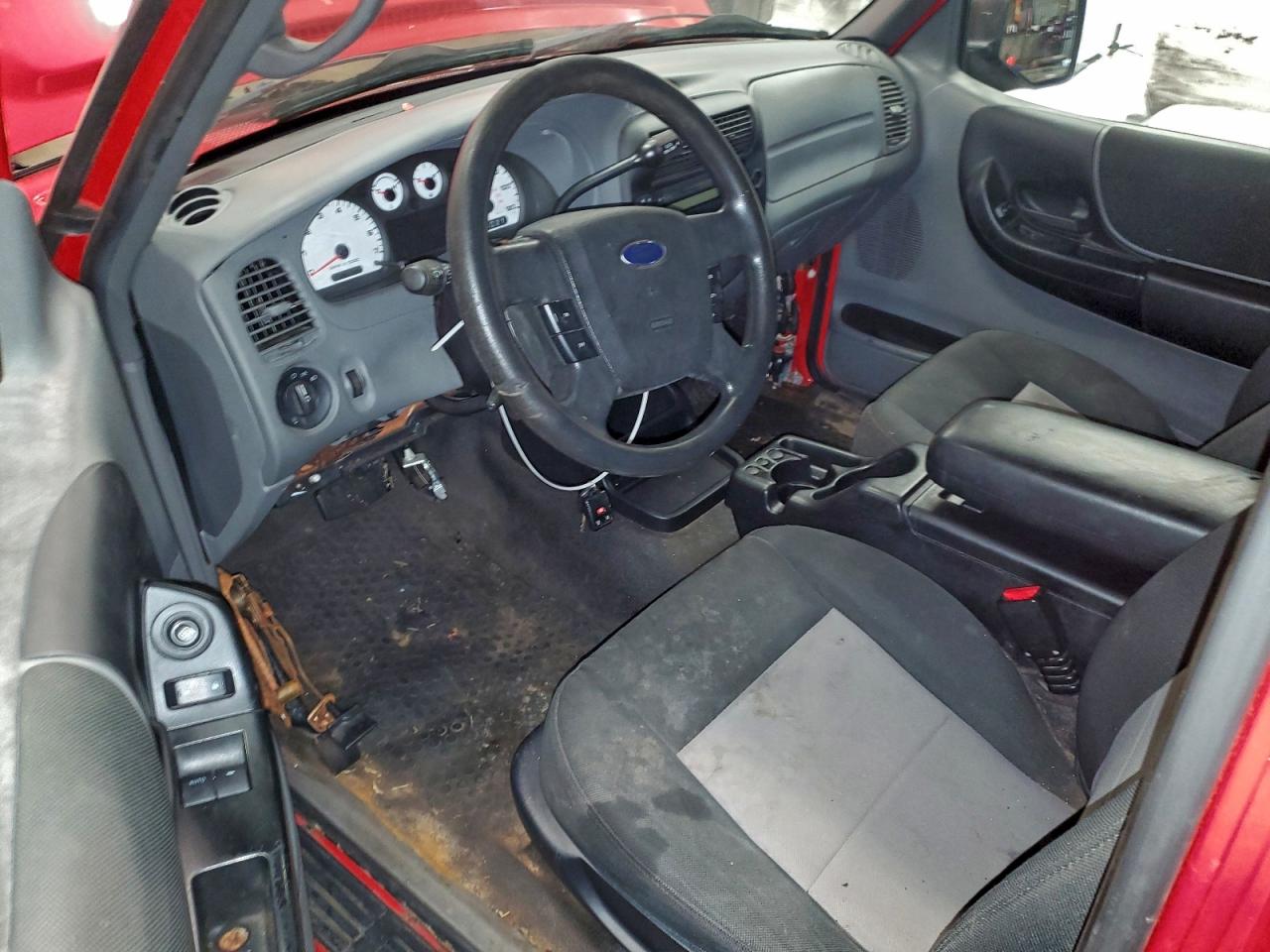 Lot #3296330519 2009 FORD RANGER SUP