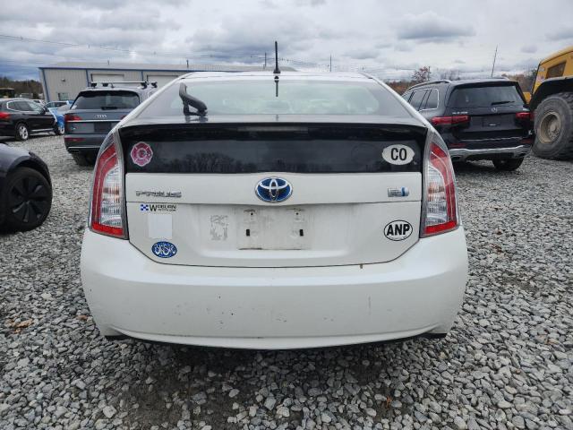 2012 TOYOTA PRIUS #3286523147