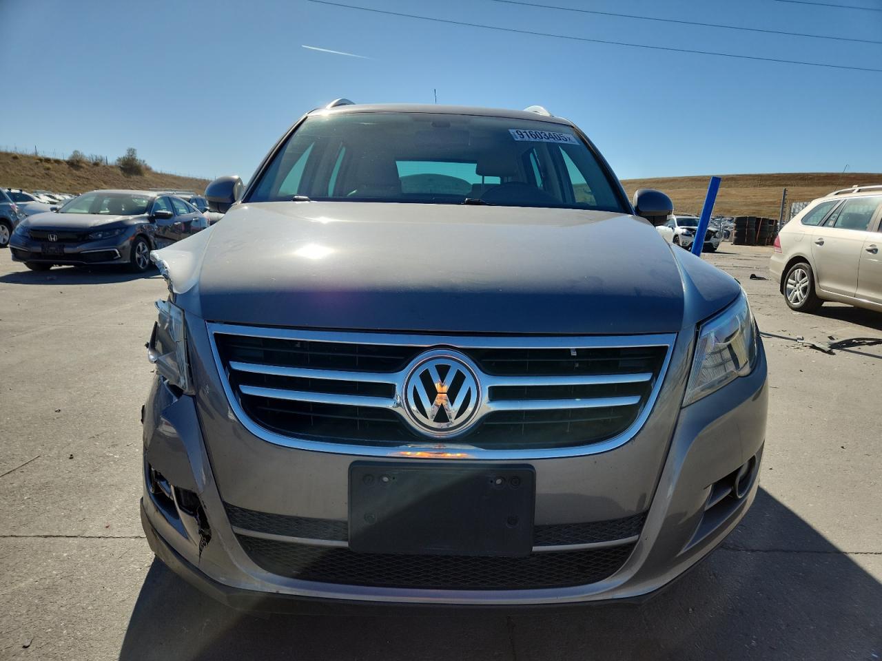 VOLKSWAGEN TIGUAN S