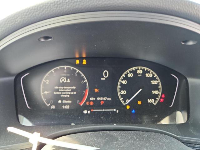 2023 HONDA CIVIC LX - 2HGFE2F27PH568429