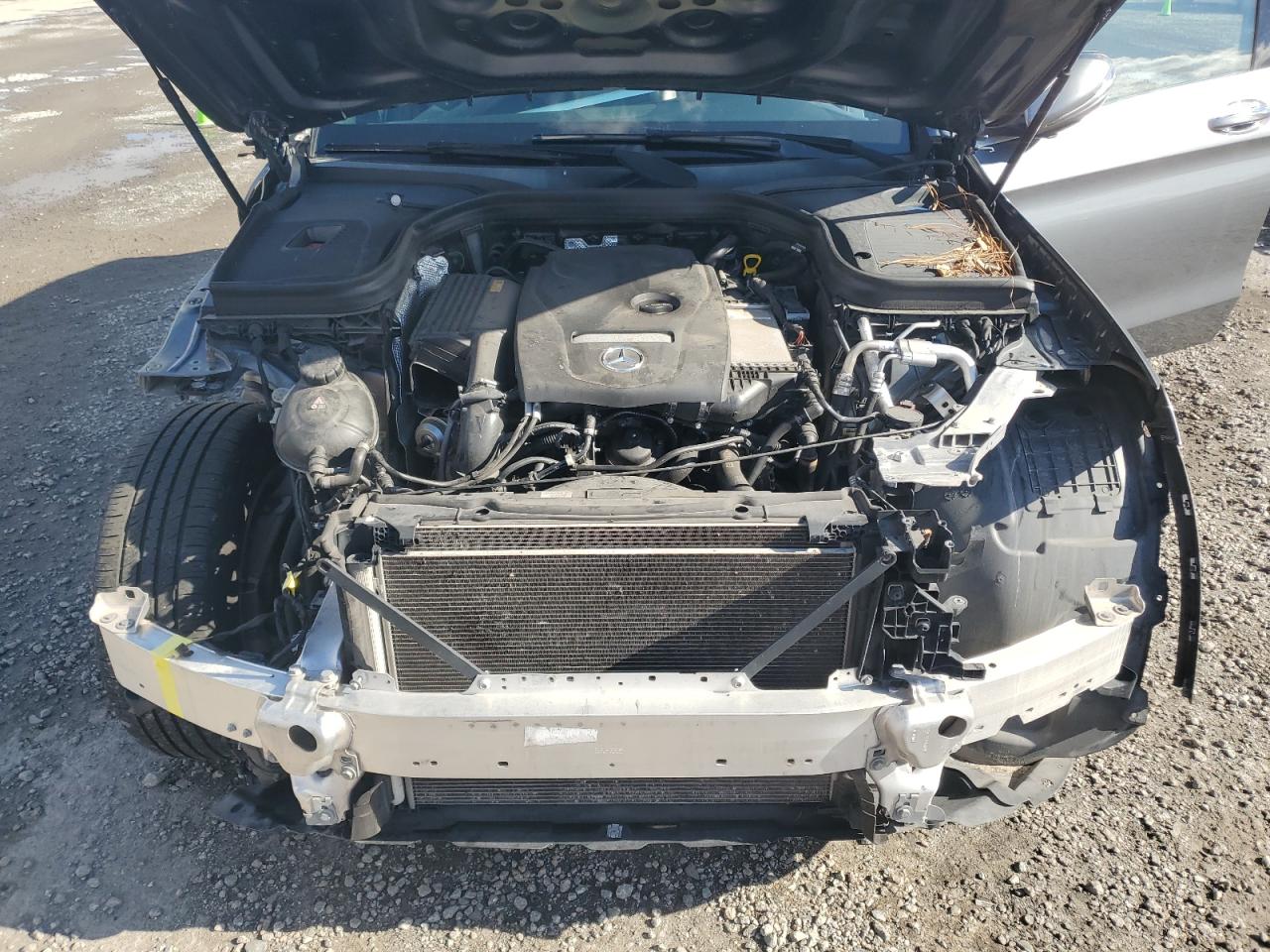 Lot #3316832661 2018 MERCEDES-BENZ GLC 300