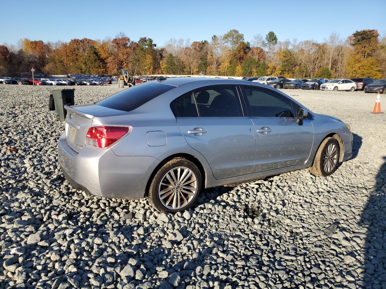 SUBARU IMPREZA PREMIUM PLUS