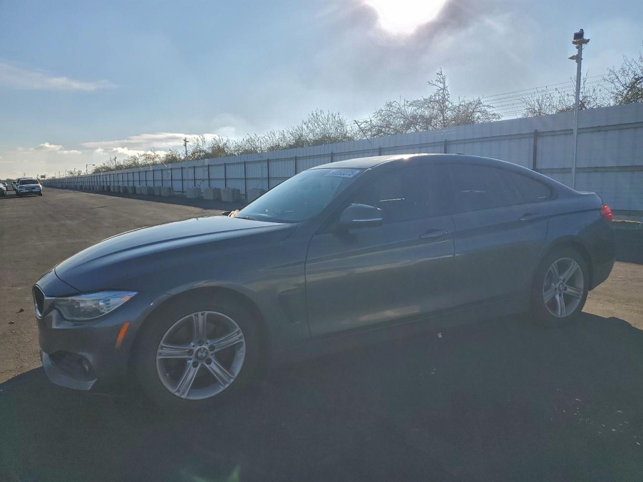 BMW 4 SERIES GRAN COUPE I GRAN COUPE SULEV