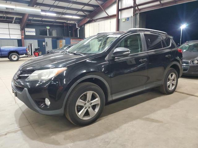 2013 TOYOTA RAV4 XLE - 2T3RFREV5DW030997