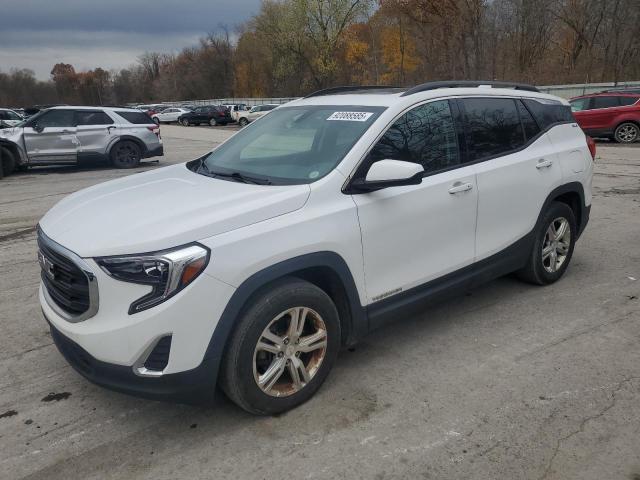 2018 GMC TERRAIN SL #3282341260