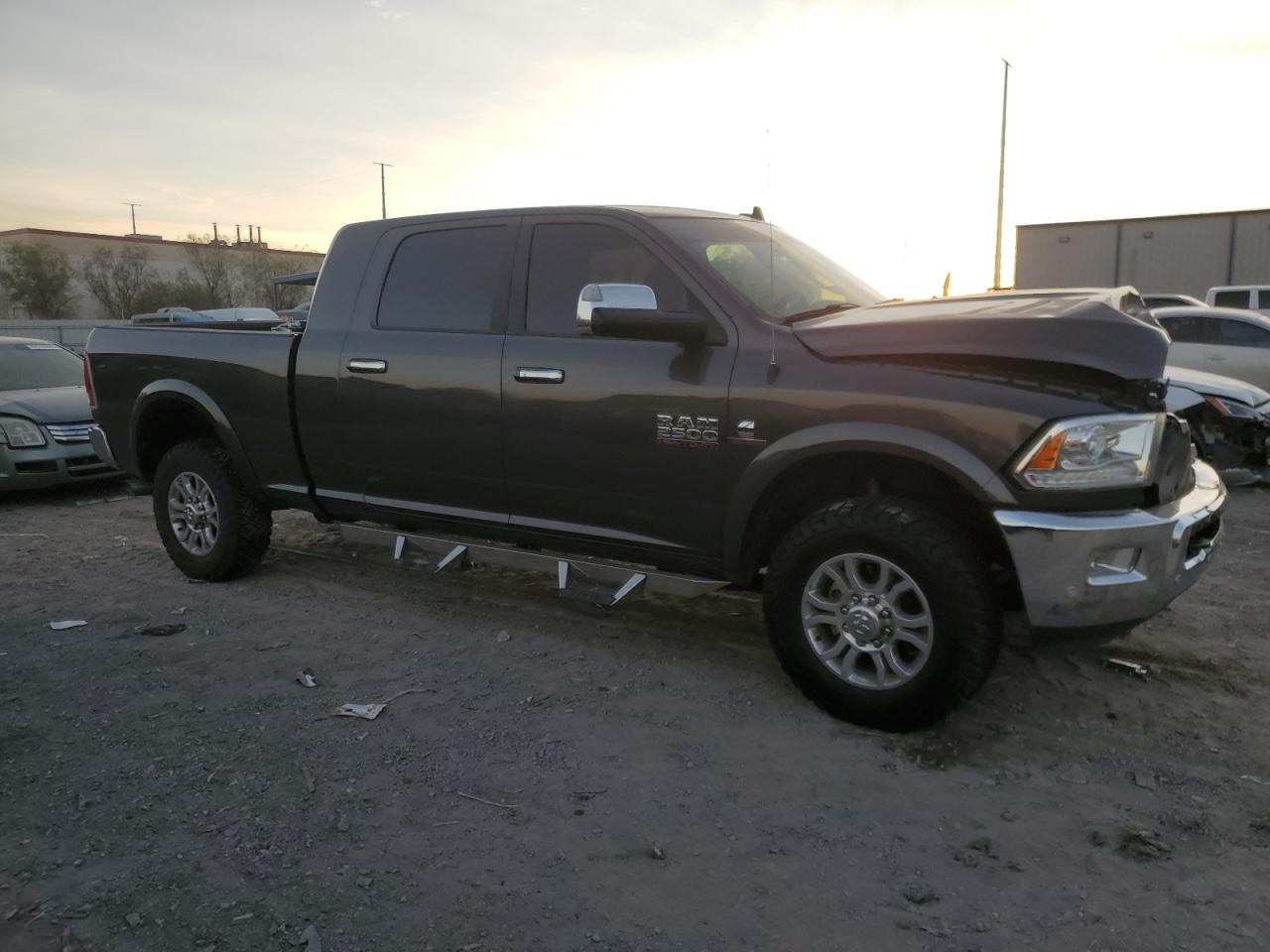 RAM 2500 LARAMIE