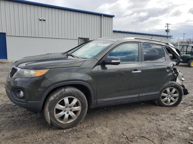 2011 KIA SORENTO BA #3296234510