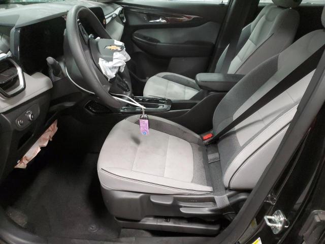 2025 CHEVROLET TRAILBLAZE - KL79MRSL8SB131771