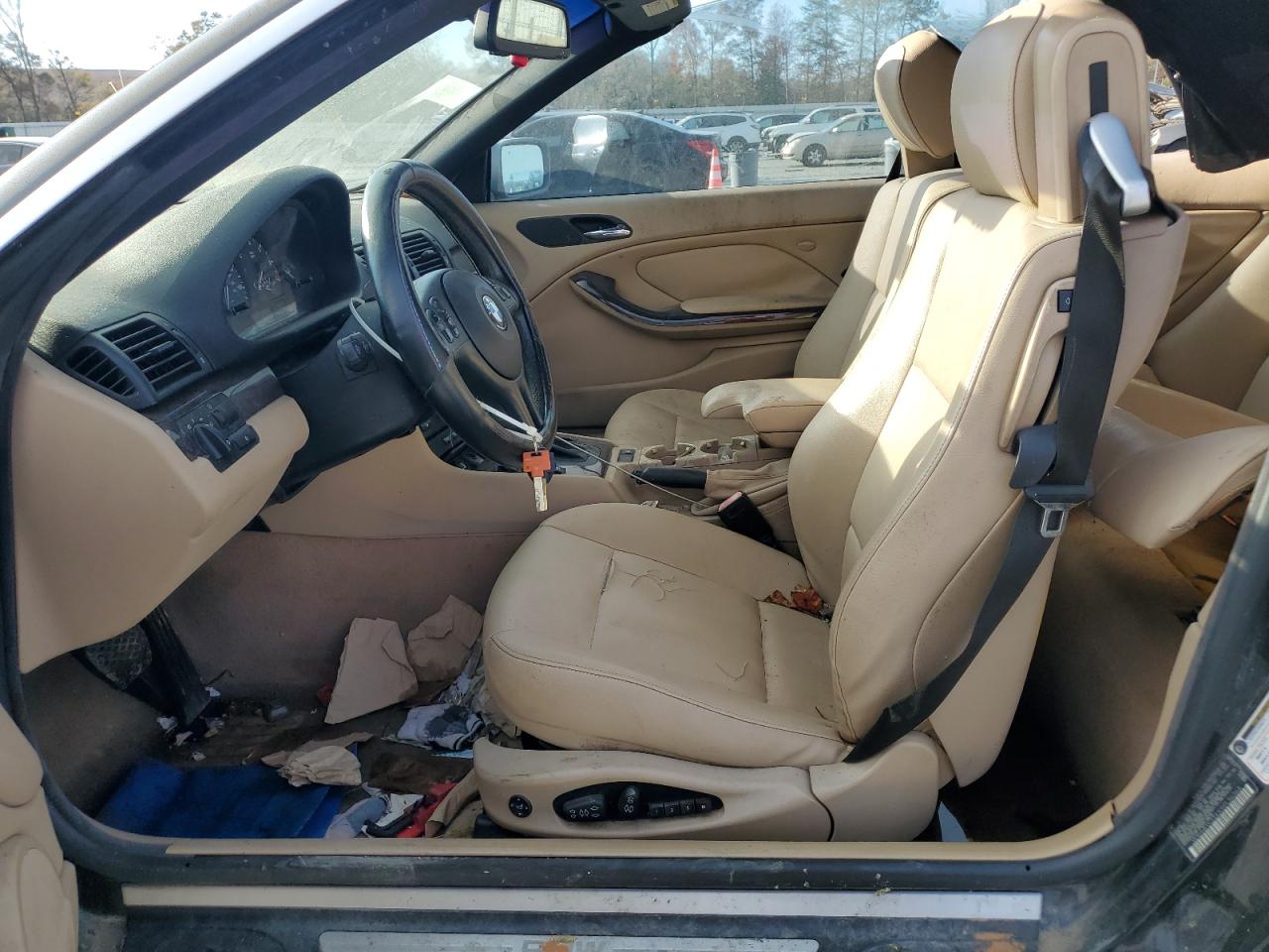 Lot #3302726001 2005 BMW 325 CI