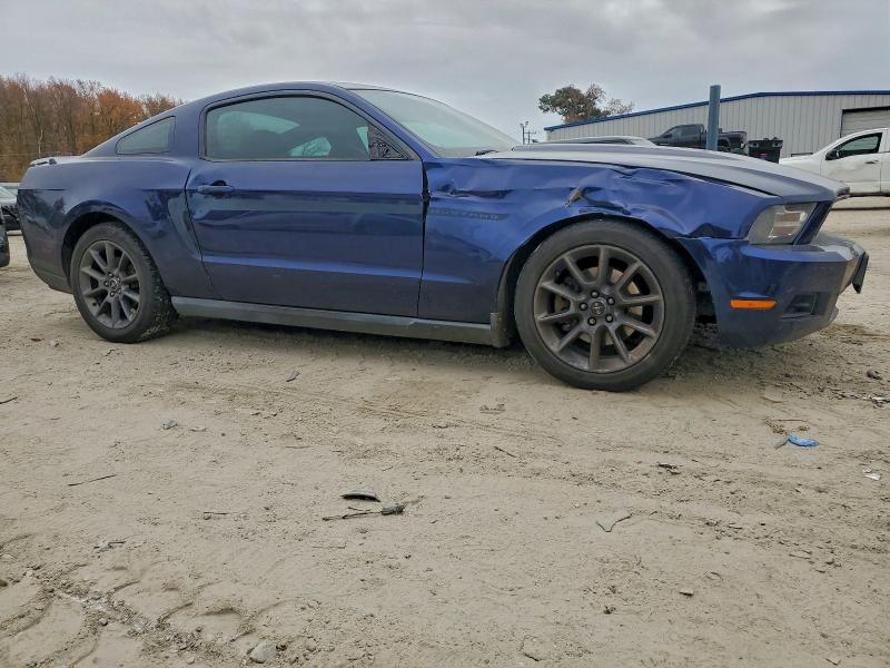 2011 FORD MUSTANG #3301834372