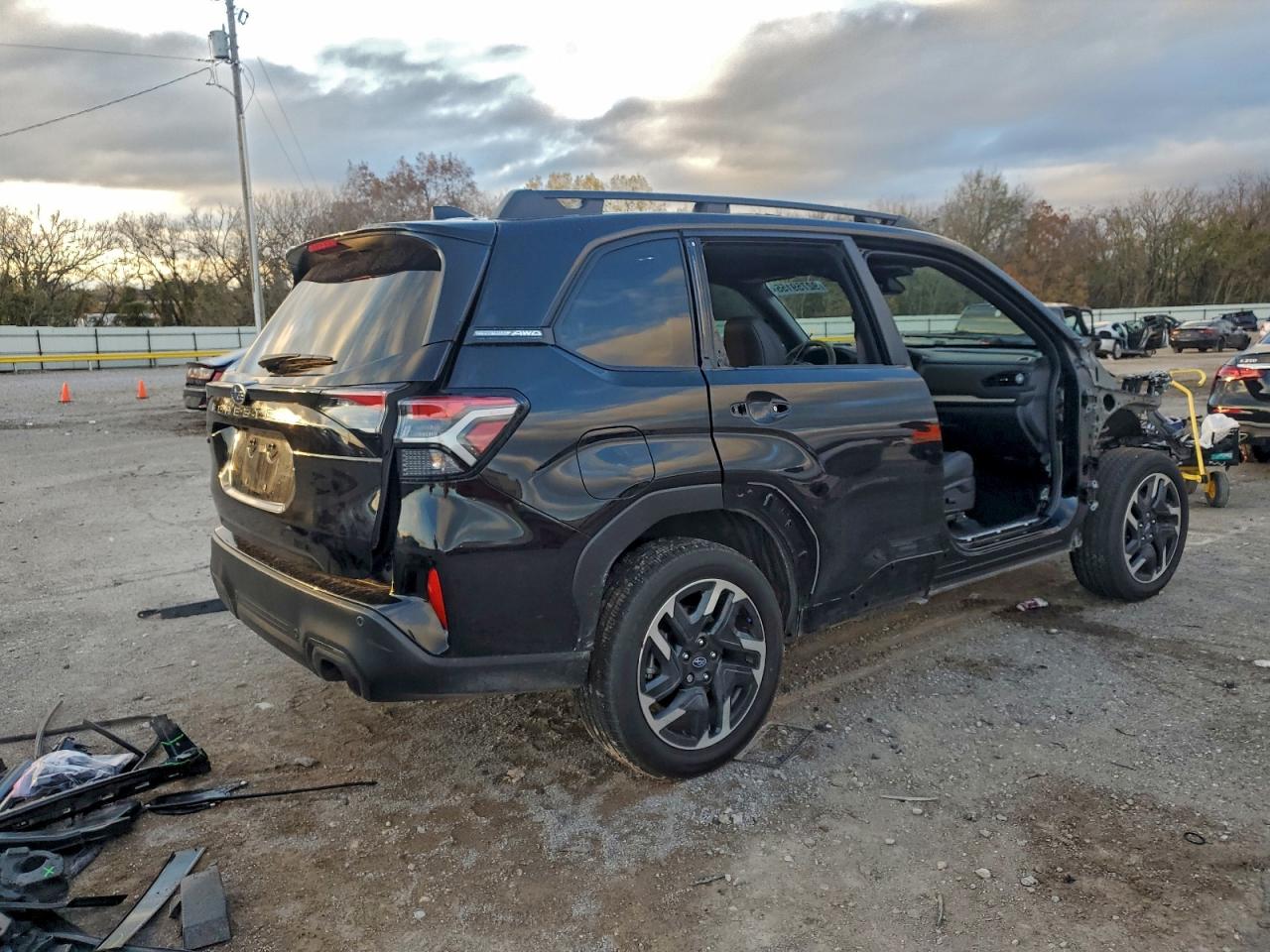 SUBARU FORESTER LIMITED