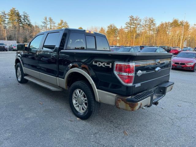 2009 FORD F150 SUPER #3288596598