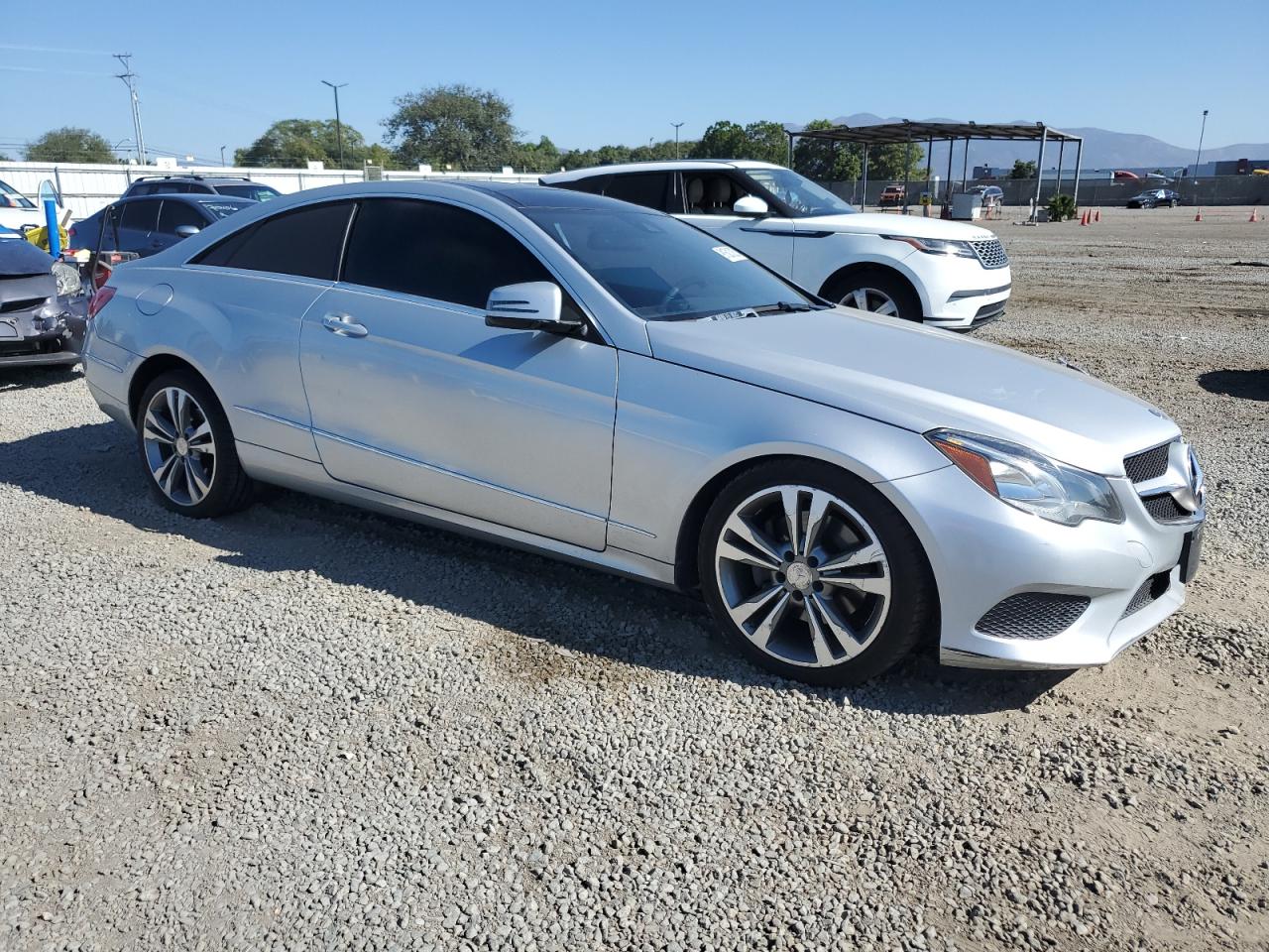 MERCEDES-BENZ E-CLASS 350