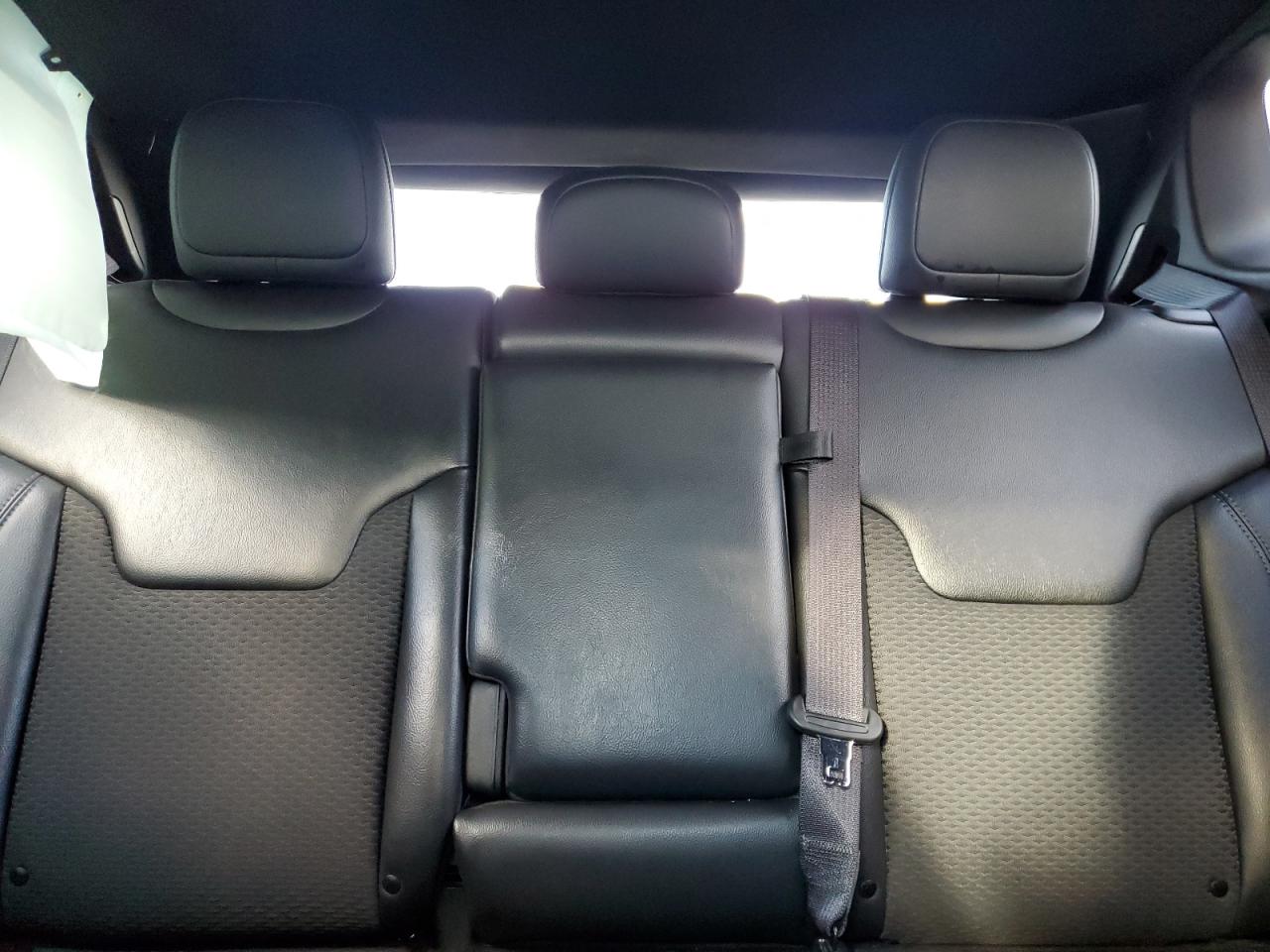 JEEP COMPASS LATITUDE