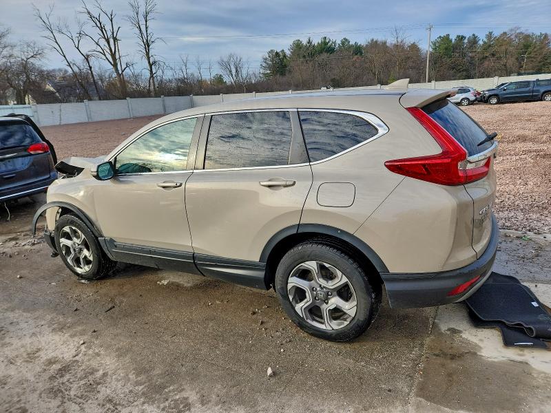 2019 HONDA CR-V EXL #3297186924