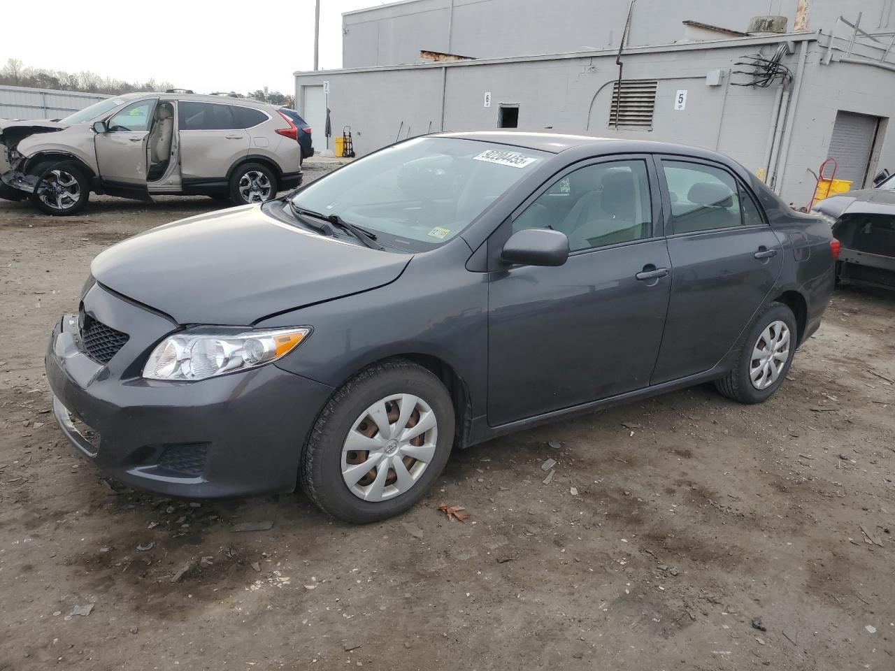 Lot #3301847379 2009 TOYOTA COROLLA BA