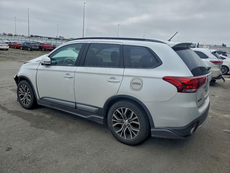 2016 MITSUBISHI OUTLANDER #3303860789