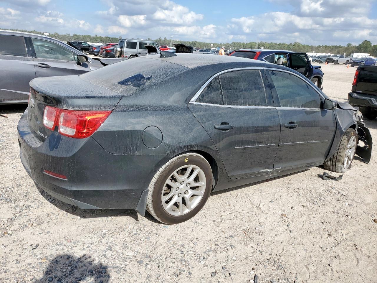 CHEVROLET MALIBU 1LT