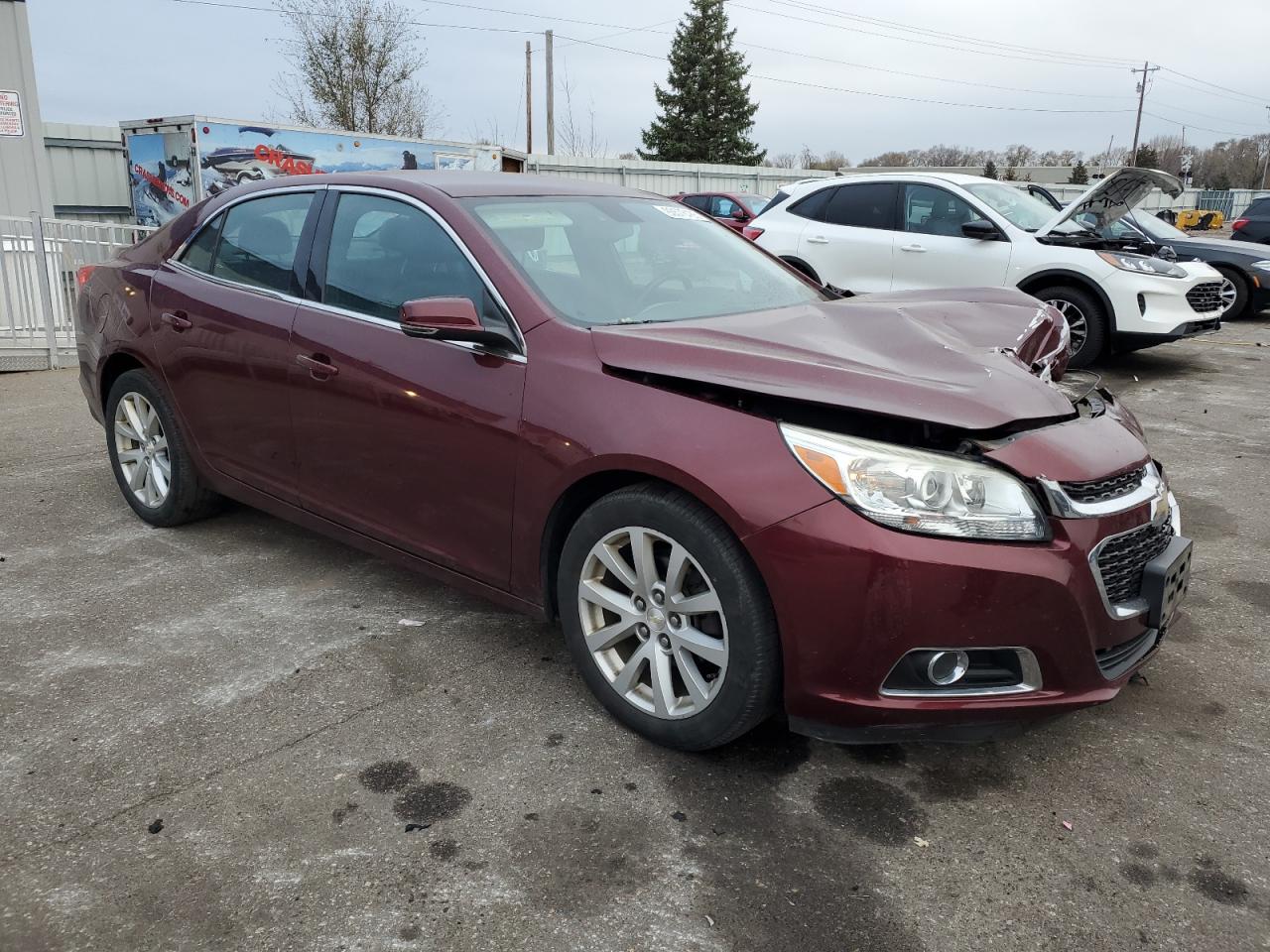 CHEVROLET MALIBU 2LT