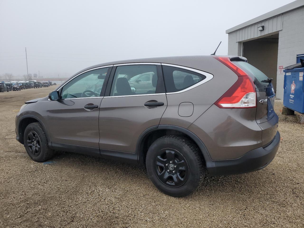 HONDA CR-V LX