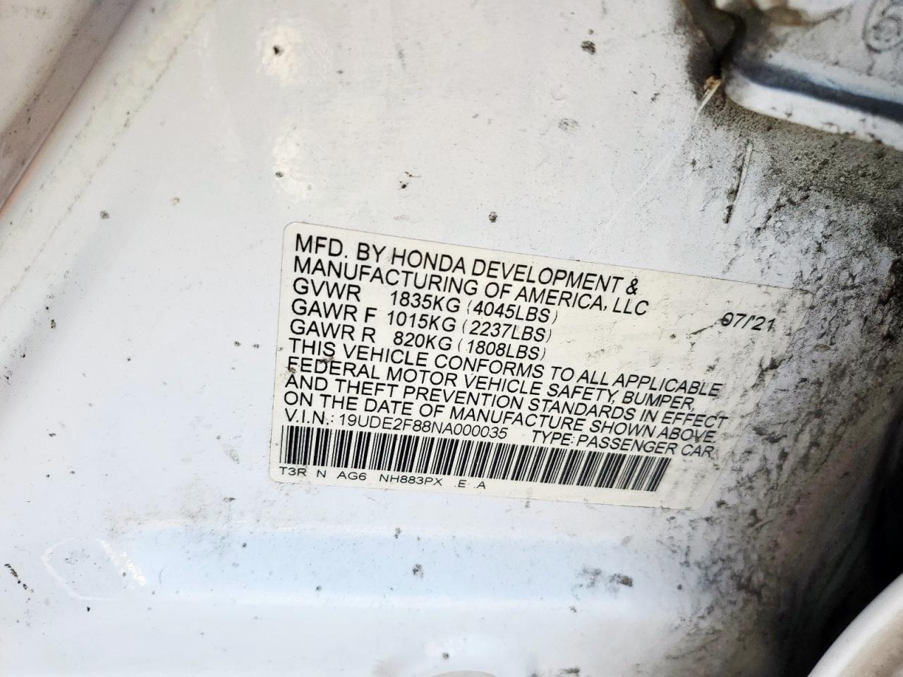 ACURA ILX PREMIUM A-SPEC