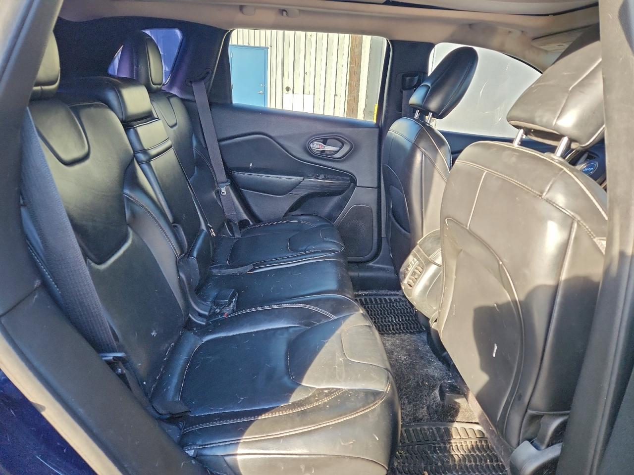 JEEP GRAND CHEROKEE LIMITED