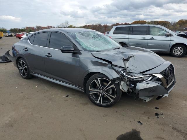 2022 NISSAN SENTRA SR #3305300347