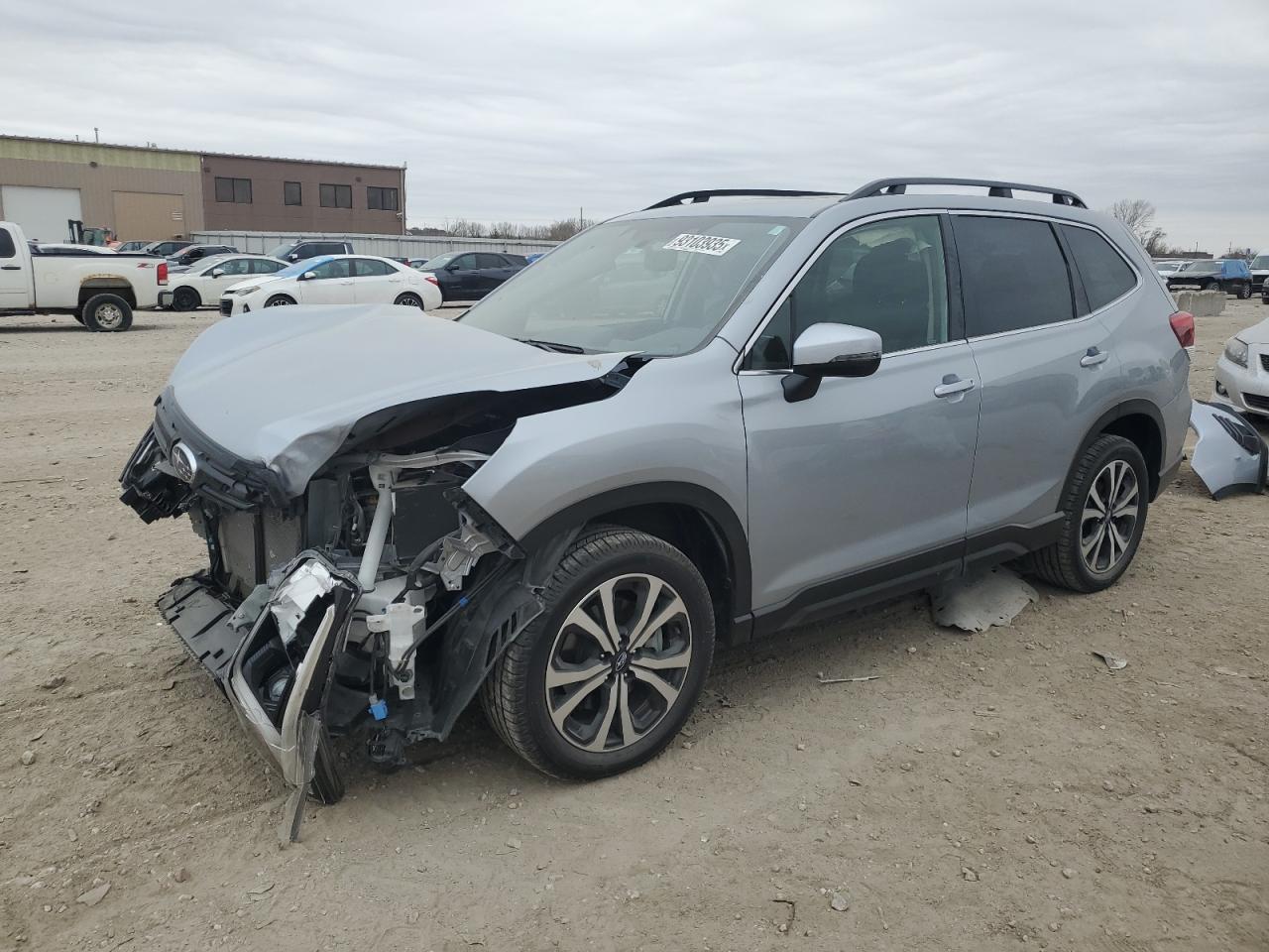 SUBARU FORESTER LIMITED