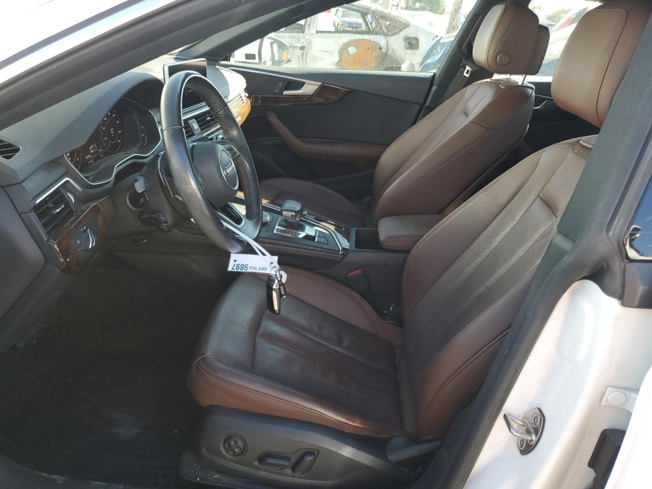 AUDI A5 PREMIUM PLUS