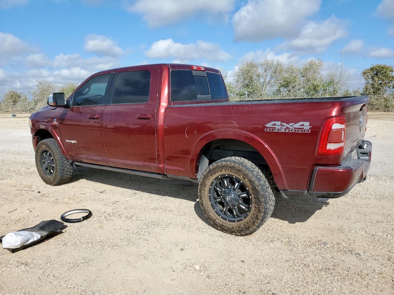 RAM 2500 LARAMIE
