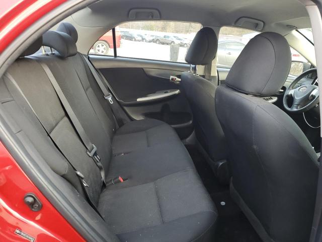 2010 TOYOTA COROLLA BA #3301893483