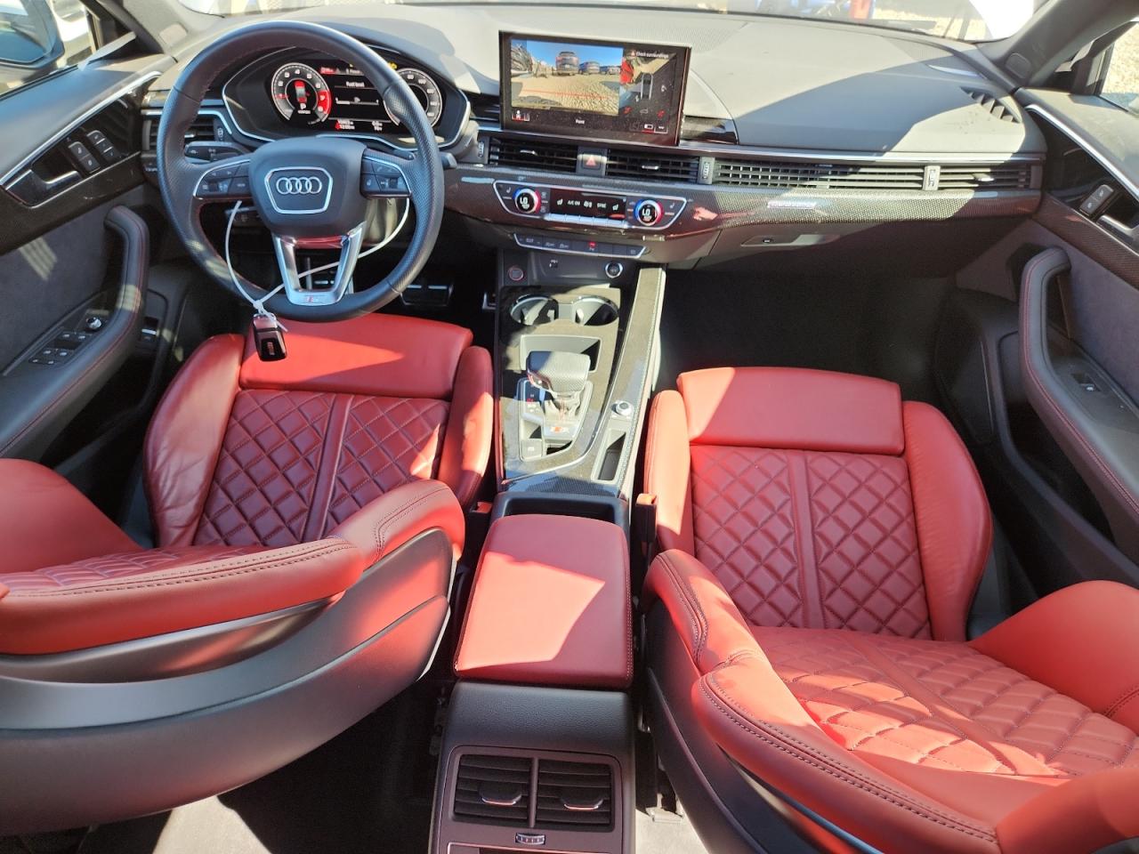 AUDI S4 PREMIUM PLUS