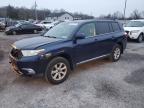 Lot #3303796446 2012 TOYOTA HIGHLANDER