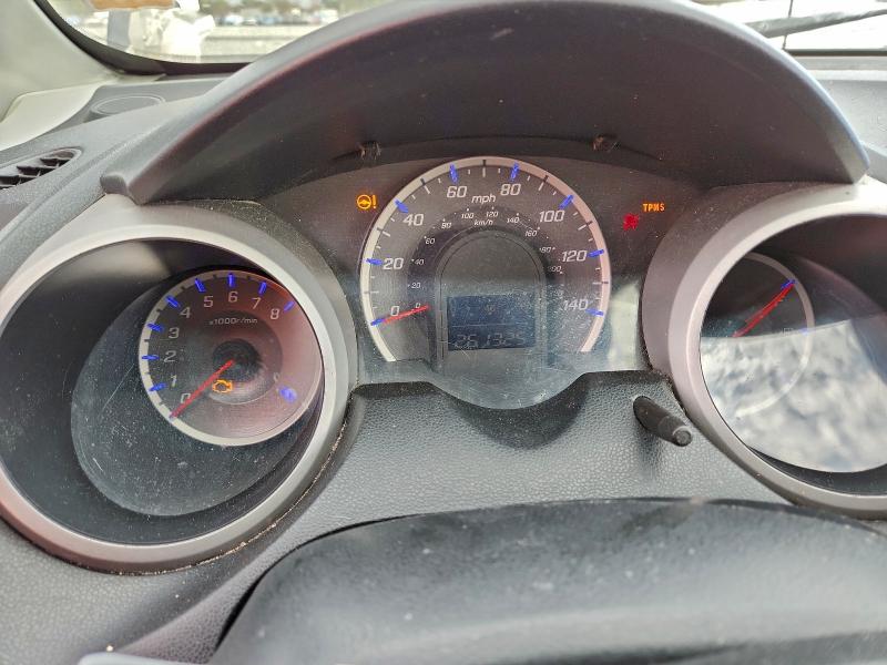 2009 HONDA FIT SPORT #3297963803