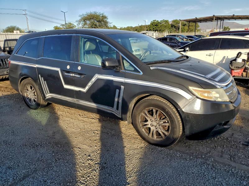 2011 HONDA ODYSSEY EX #3301628634