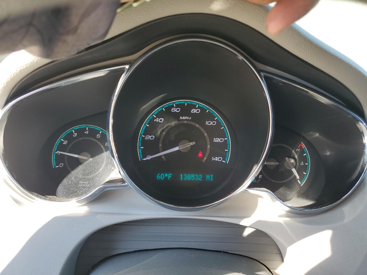 CHEVROLET MALIBU 1LT