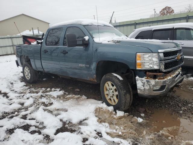 2012 CHEVROLET SILVERADO #3285543317