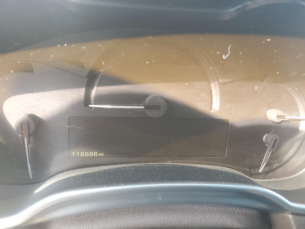 CADILLAC SRX LUXURY COLLECTION