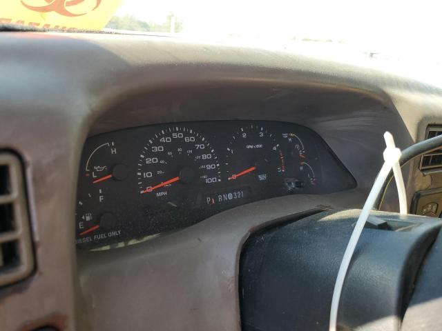 2004 FORD F350 SUPER #3287690029